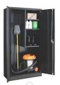 Janitorial Cabinet 36"